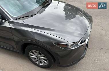 Внедорожник / Кроссовер Mazda CX-5 2022 в 