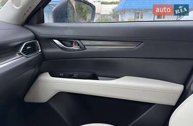 Внедорожник / Кроссовер Mazda CX-5 2022 в 