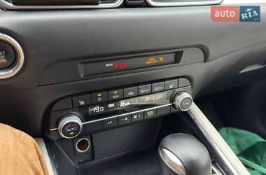 Внедорожник / Кроссовер Mazda CX-5 2022 в 