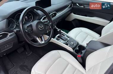Внедорожник / Кроссовер Mazda CX-5 2022 в 