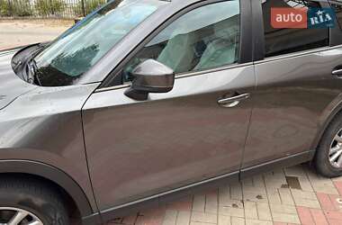 Внедорожник / Кроссовер Mazda CX-5 2022 в 