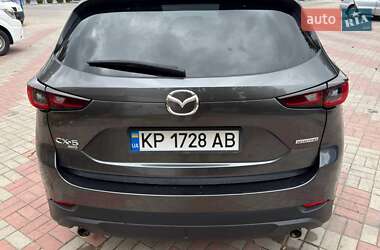 Внедорожник / Кроссовер Mazda CX-5 2022 в 