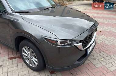 Внедорожник / Кроссовер Mazda CX-5 2022 в 