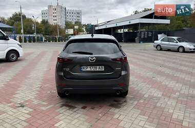 Внедорожник / Кроссовер Mazda CX-5 2022 в 