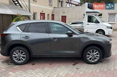Внедорожник / Кроссовер Mazda CX-5 2022 в 