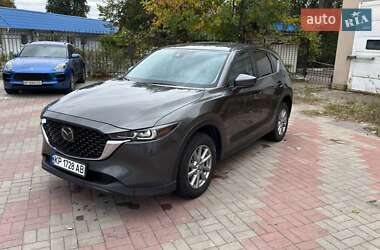 Внедорожник / Кроссовер Mazda CX-5 2022 в 