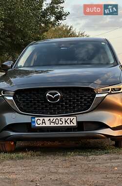 Mazda CX-5 2024