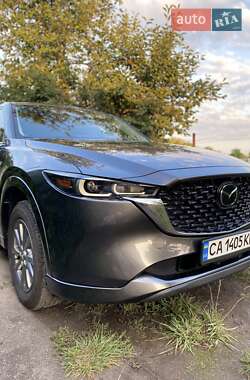 Позашляховик / Кросовер Mazda CX-5 2024 в 