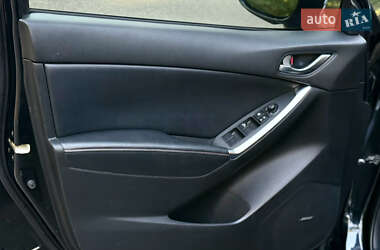 Позашляховик / Кросовер Mazda CX-5 2014 в 