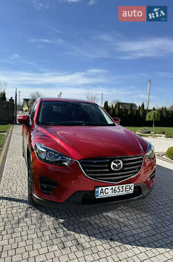 Mazda CX-5 2015