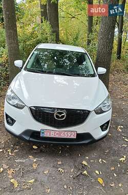 Позашляховик / Кросовер Mazda CX-5 2012 в Сумах
