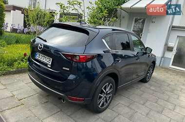 Внедорожник / Кроссовер Mazda CX-5 2018 в 