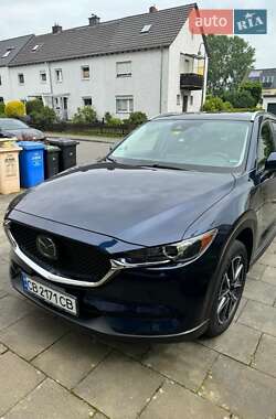 Mazda CX-5 2018