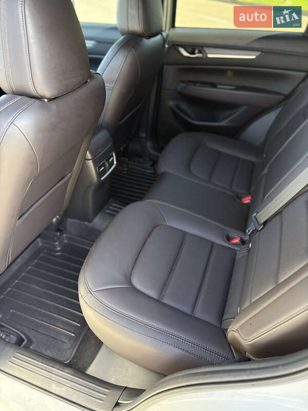 Позашляховик / Кросовер Mazda CX-5 2022 в Києві