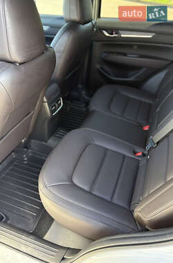 Внедорожник / Кроссовер Mazda CX-5 2022 в 