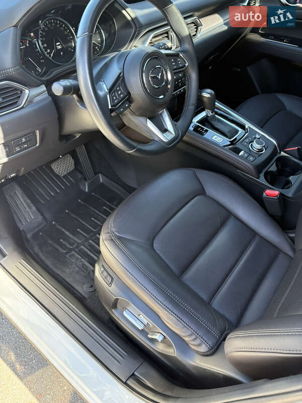 Позашляховик / Кросовер Mazda CX-5 2022 в Києві