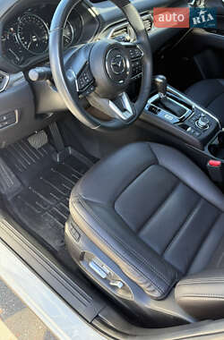 Внедорожник / Кроссовер Mazda CX-5 2022 в 