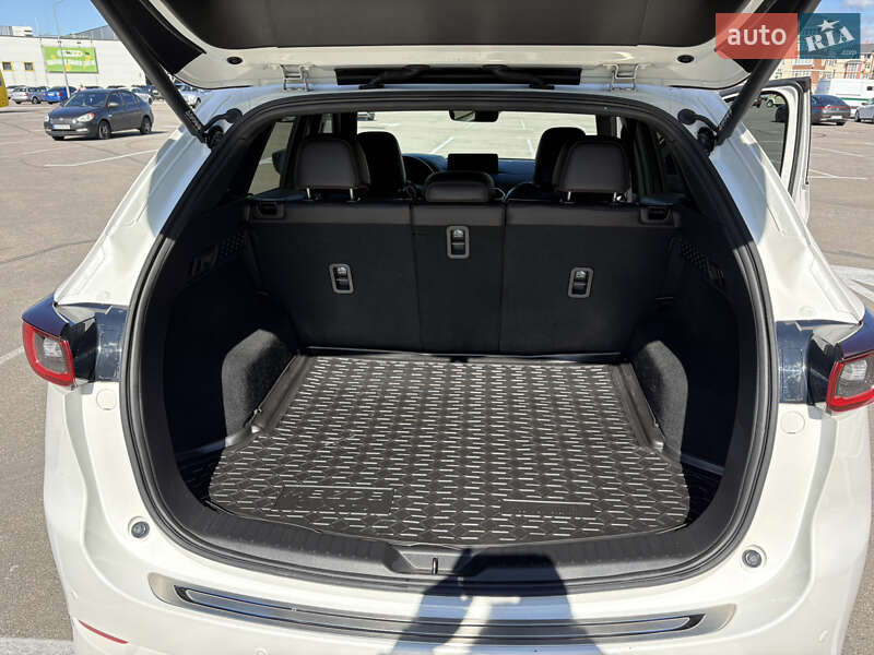 Позашляховик / Кросовер Mazda CX-5 2022 в Києві