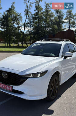 Внедорожник / Кроссовер Mazda CX-5 2022 в 