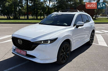 Mazda CX-5 2022