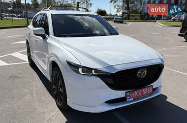 Позашляховик / Кросовер Mazda CX-5 2022 в Києві