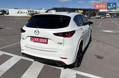 Внедорожник / Кроссовер Mazda CX-5 2022 в 