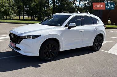 Внедорожник / Кроссовер Mazda CX-5 2022 в 
