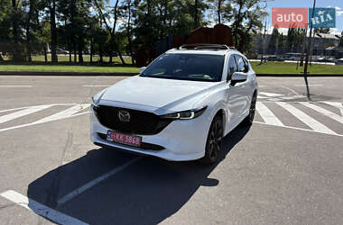 Внедорожник / Кроссовер Mazda CX-5 2022 в 