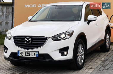 Внедорожник / Кроссовер Mazda CX-5 2016 в Ровно
