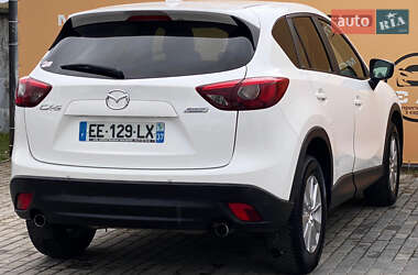 Внедорожник / Кроссовер Mazda CX-5 2016 в 