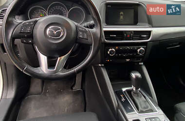 Внедорожник / Кроссовер Mazda CX-5 2016 в 