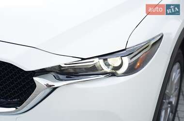 Позашляховик / Кросовер Mazda CX-5 2021 в 