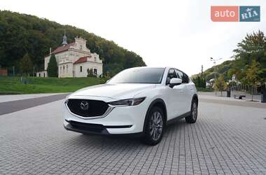 Позашляховик / Кросовер Mazda CX-5 2021 в Львові