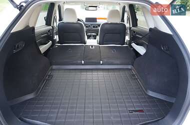 Позашляховик / Кросовер Mazda CX-5 2021 в 