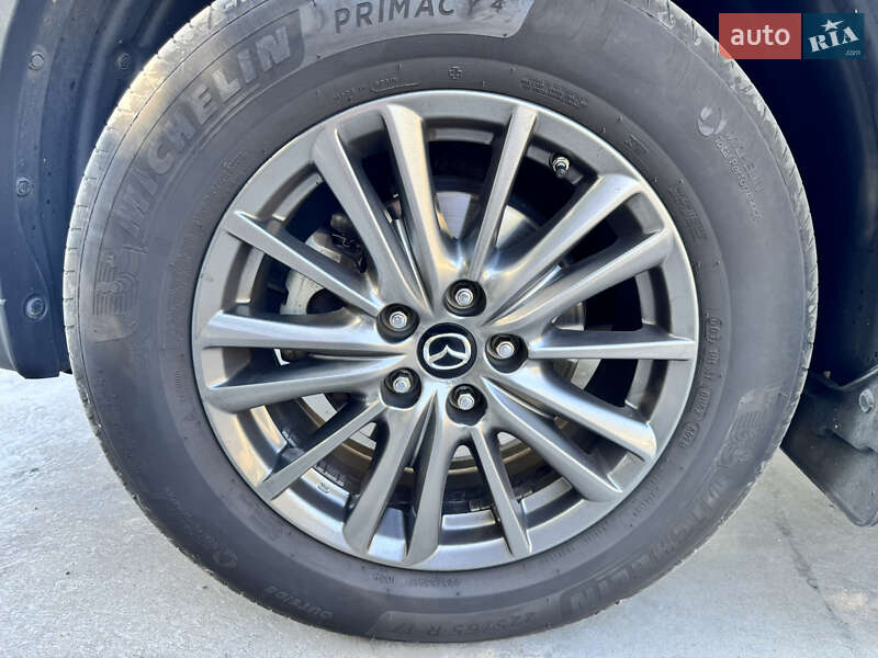 Внедорожник / Кроссовер Mazda CX-5 2018 в Днепре