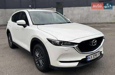Внедорожник / Кроссовер Mazda CX-5 2021 в Киеве
