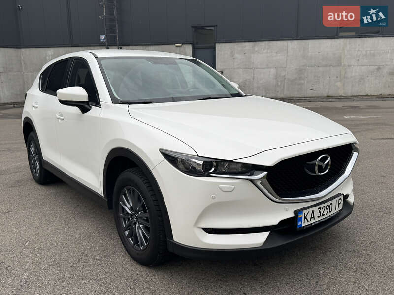 Mazda CX-5 2021