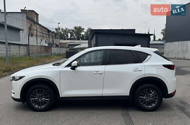 Внедорожник / Кроссовер Mazda CX-5 2021 в 