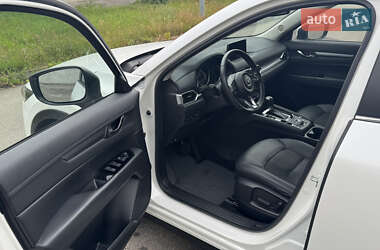 Внедорожник / Кроссовер Mazda CX-5 2021 в 