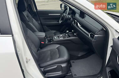 Внедорожник / Кроссовер Mazda CX-5 2021 в 