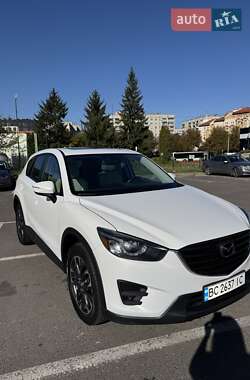 Позашляховик / Кросовер Mazda CX-5 2016 в Львові