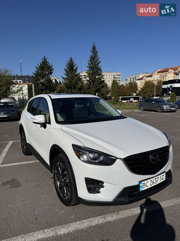 Mazda CX-5 2016