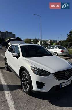 Позашляховик / Кросовер Mazda CX-5 2016 в 