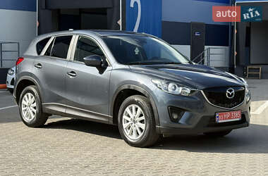 Позашляховик / Кросовер Mazda CX-5 2013 в Рівному