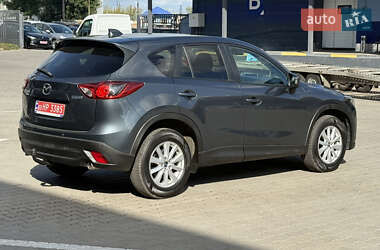 Внедорожник / Кроссовер Mazda CX-5 2013 в 
