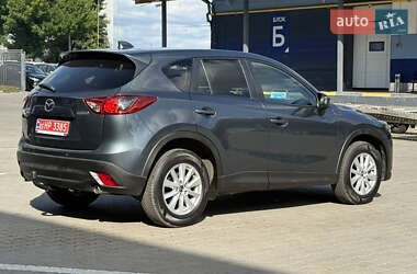 Внедорожник / Кроссовер Mazda CX-5 2013 в 
