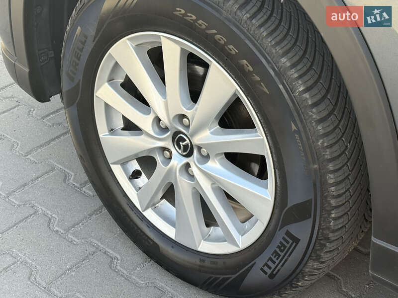 Внедорожник / Кроссовер Mazda CX-5 2013 в Ровно