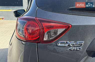 Внедорожник / Кроссовер Mazda CX-5 2013 в 