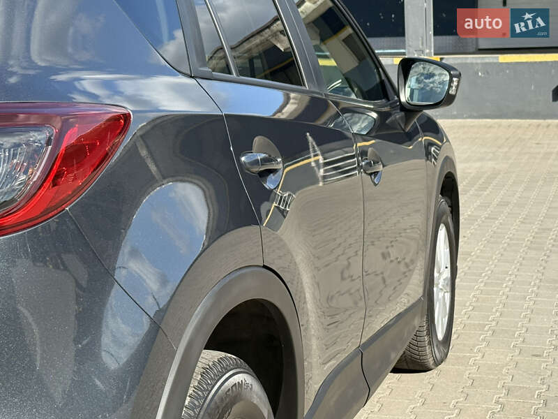 Внедорожник / Кроссовер Mazda CX-5 2013 в Ровно