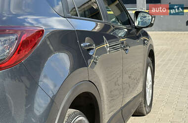 Внедорожник / Кроссовер Mazda CX-5 2013 в 